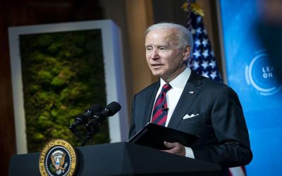 Market Wrap: Bitcoin Stabilizes Ahead of Biden's Executive Order on Crypto