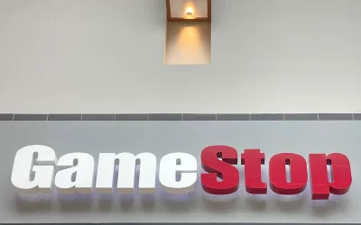 GameStop Says It Plans to Launch NFT Marketplace by End of April