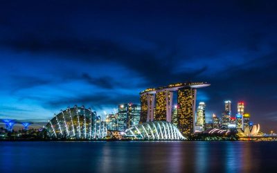 First Mover Asia: Part of Singapore’s Crypto Allure Is a Sheen of Transparency. Is the City-State Changing?