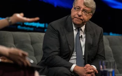 Fund Manager Jim Chanos Says He’s Shorting Coinbase