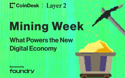 Introducing CoinDesk’s Mining Week