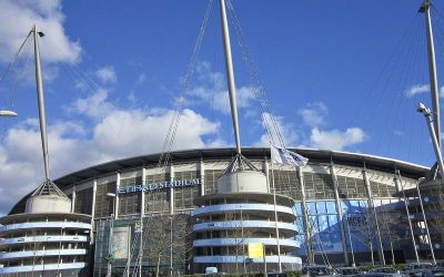 Manchester City Soccer Club Signs Deal With Crypto Exchange OKX