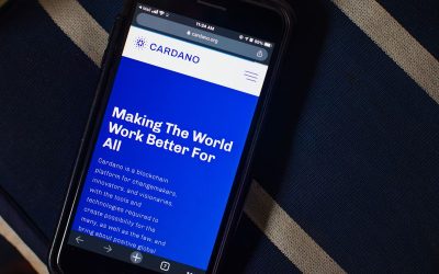 Cardano’s ADA Up Nearly 10% as Coinbase Adds Staking Feature