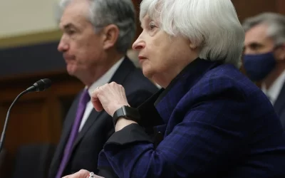 Janet Yellen: US Treasury, Other Departments Will Publish Report on Money Under Biden Crypto Executive Order