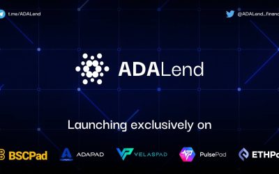 AdaLend: The World’s Leading Cardano-Based Lending Protocol