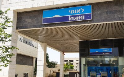 Second Largest Israeli Bank Leumi Launching Cryptocurrency Trading