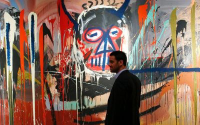 Phillips Auction Featuring Basquiat Painting Worth $70M to Accept Bitcoin, Ethereum Payments