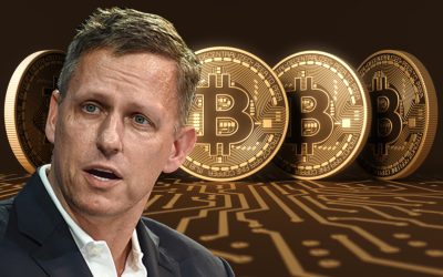 Peter Thiel Says His ‘Biggest Mistake of the Decade Was Getting Too Late and Too Little Into Bitcoin’