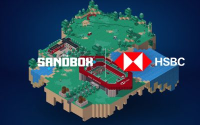 British Investment Bank HSBC Joins Metaverse via Sandbox, Animoca Brands Partnership