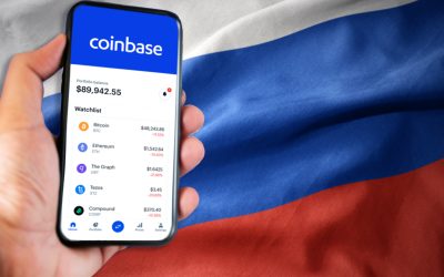 Coinbase ‘Will Not Institute a Blanket Ban’ on All Transactions Tied to Russian Crypto Addresses
