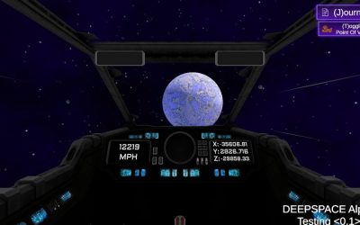 Strategy and Space Gamers Get Their Own Play-to-Earn Metaverse Full of Cool NFTs — DEEPSPACE (DPS) Alpha Review