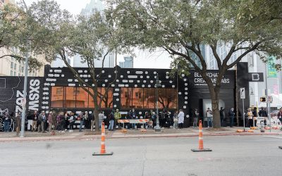 SXSW 2022 showcased immersive NFT experiences, lacking crypto and Bitcoin sessions