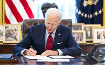 Biden Signs Executive Order Establishing National Crypto Policy Across 6 Key Priorities