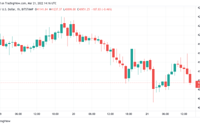 Bitcoin ‘could easily see $30K’ with stocks due to 30% drawdown in 2022 — Analyst