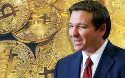 Florida Governor Ron DeSantis Says State Is ‘Figuring out Ways’ to Allow Businesses to Pay Taxes in Bitcoin