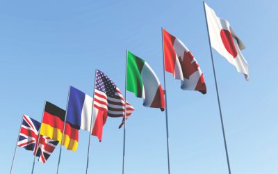 G7 Countries: We Will Ensure Russia Cannot Use Crypto Assets to Evade Sanctions