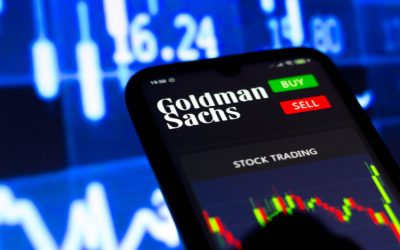 Goldman Sachs Features Cryptocurrencies, Metaverse, Digitalization on Its Homepage