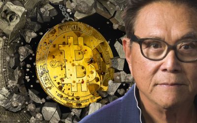 Robert Kiyosaki Warns US Dollar ‘About to Implode’ — Advises Buying Bitcoin, Ethereum, Solana