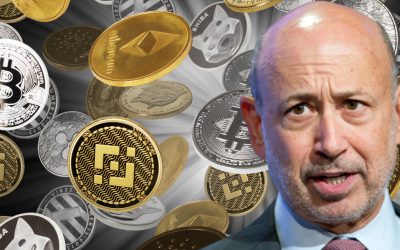 Goldman Sachs’ Blankfein Asks Why Crypto Isn’t Having a Moment Despite Inflating US Dollar, Freeze Orders