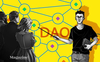 How do you DAO? Can DAOs scale and other burning questions