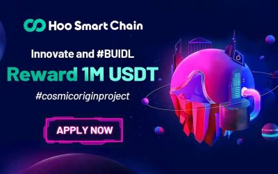 HOO Smart Chain Grant Plan “Cosmic Origin Project” Officially Opened for Registration