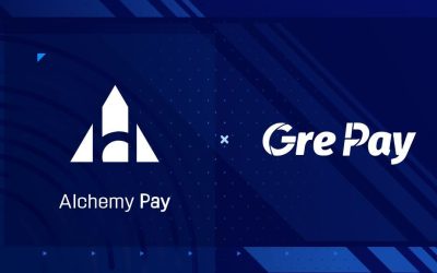 GrePay and Alchemy Pay Partner to Expand Crypto Payments