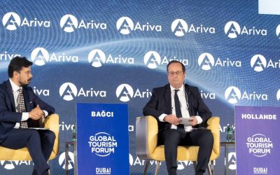 Ariva Mentioned as Top Project in Blockchain for Travel Summit in Dubai