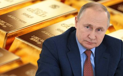 US Lawmakers Introduce Bill to Sanction Russia’s Gold