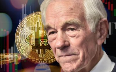 Ron Paul Cautions Government Could Still Ban Bitcoin — Says He’s Influenced ‘a Whole Lot’ by History