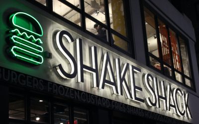 Fast-Food Chain Shake Shack Trials Bitcoin Rewards for Customers Using Cash App