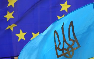 Ukraine Pushes for Membership in European Blockchain Partnership