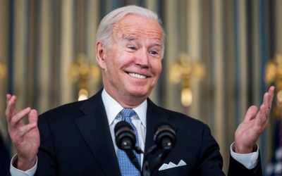 Amid the Hottest US Inflation in 40 Years, Biden Administration Blames Rising Prices on Shipping Industry