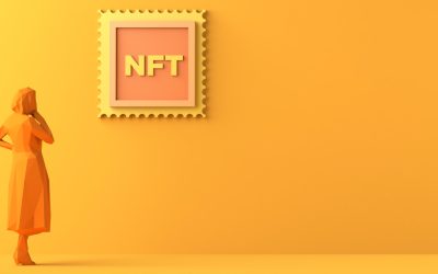 NFT Sales Slid Lower This Week, Cronos NFT Volume Jumps 236% Higher, Azuki Collection Rises 