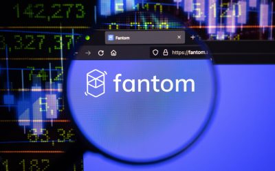 Technical Analysis:  Fantom Climbs Close to 10% Higher, While THETA Drops on Wednesday