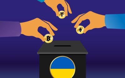 Ukraine Crypto Donations: Government Now Accepts Over 70 Crypto Assets