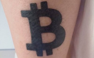 Bitcoin Ink: Study Shows Interest in ‘Crypto Tattoos’ Jumped 222% in the Past Year