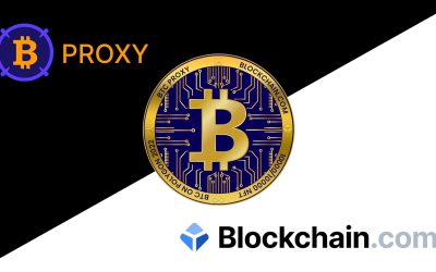 BTC Proxy Announces Strategic Partnership With Blockchain․com to Expand Bitcoin DeFi Ecosystem