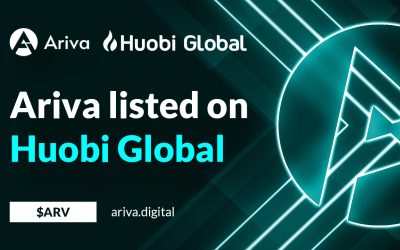 ARV Gets Listed on Huobi as Groundbreaking Blockchain and Tourism Event in Dubai Approaches