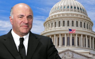 US Lawmakers Working on Policy to Open Crypto Markets to Institutional Investors, Says Kevin O’Leary