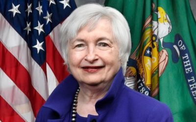 Janet Yellen Admits Crypto Has Benefits — Says Treasury Working on Crypto Regulation