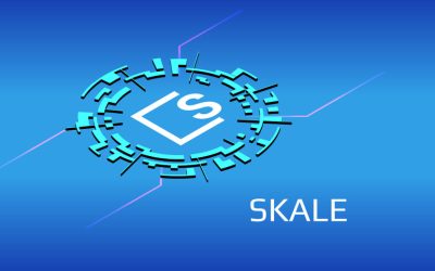 Skale Network price crawls back as user growth stats soar