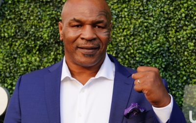 Mike Tyson launches NFT collection on Binance