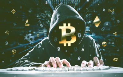 Crypto scams and stolen funds to drop 66% in 2022?