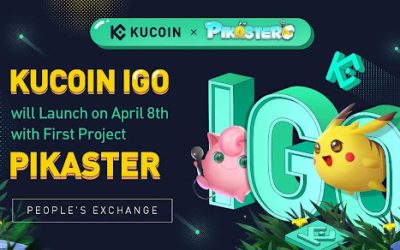 KuCoin ventures into IGO with new NFT platform