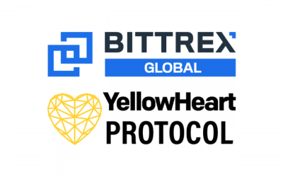 Bittrex Global’s IEO Platform Starting Block Gears up for YellowHeart Debut