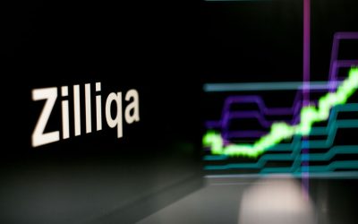 Zilliqa looks poised for a 30% upswing in the coming days