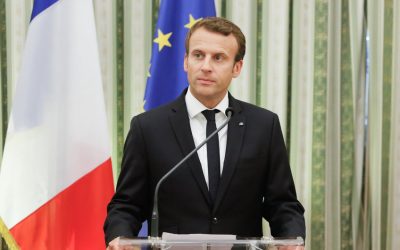 Emmanuel Macron: Web3 and the metaverse have a huge potential in culture and leisure