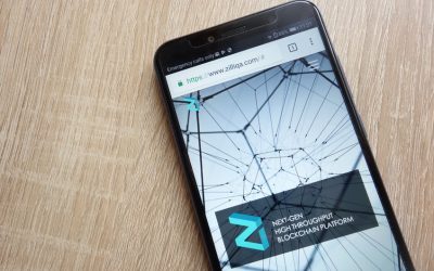 Zilliqa (ZIL) is facing a possible 45% nosedive – Here is why