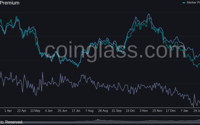 GBTC premium nears 2022 high as SEC faces call to approve Bitcoin ETF