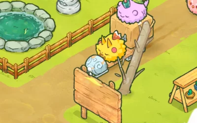 Axie Infinity Delays Launch of ‘Origin’ Game Following Massive Hack